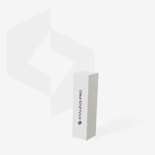 Баф шлифовщик прямоугольный EXPERT 51 150 грит (10 шт) Staleks Pro
