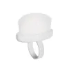 Manicure brush EXPERT 03 for removing dust (10 pcs) Staleks