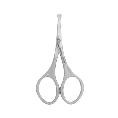 Ножницы детские матовые Сталекс / Staleks BEAUTY & CARE 10 TYPE 4 SBC-10/4