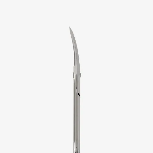 Professional Cuticle Scissors "Asymmetric" Staleks UNIQ 20 TYPE 4 SQ-20/4
