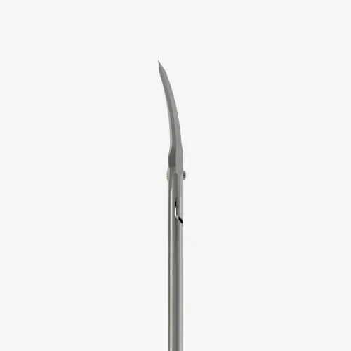 Professional Cuticle Scissors "Asymmetric" Staleks UNIQ 30 TYPE 4 SQ-30/4