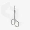 Professional Cuticle Scissors "Asymmetric" Staleks UNIQ 30 TYPE 4 SQ-30/4