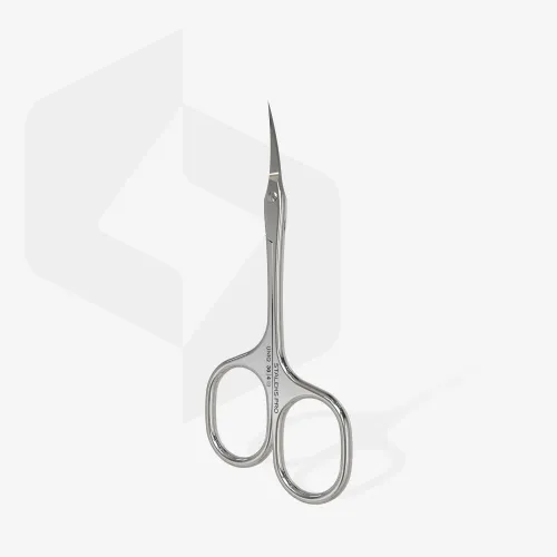 Professional Cuticle Scissors "Asymmetric" Staleks UNIQ 30 TYPE 4 SQ-30/4