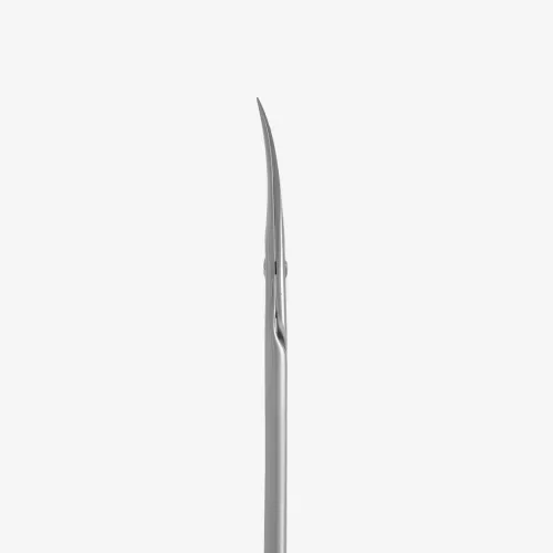 Professional Cuticle Scissors "Ballerina" Staleks UNIQ 10 TYPE 4 SQ-10/4