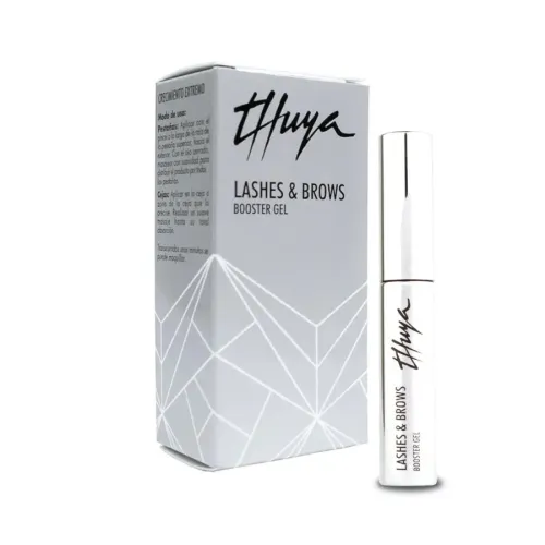  Peptide booster for eyelash and eyebrow growth Thuya, 4 ml.
