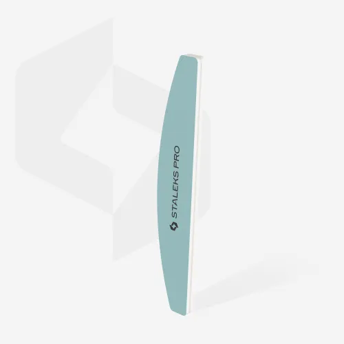 Баф полировщик полумесяц EXPERT 41 400/3000 грит 1 шт Staleks PRO