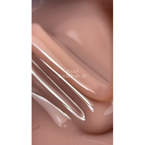 TOUCH Refill Builder Gel Coffe Cream 25, 50 ml