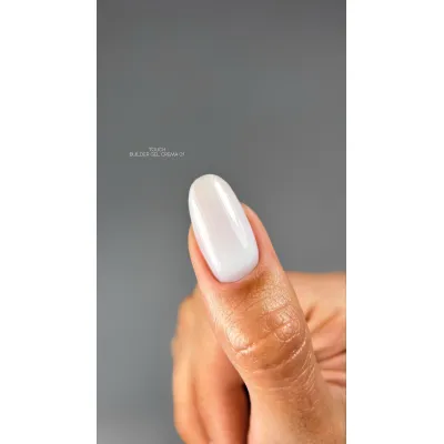 TOUCH Builder Gel Crema 01, 30 ml