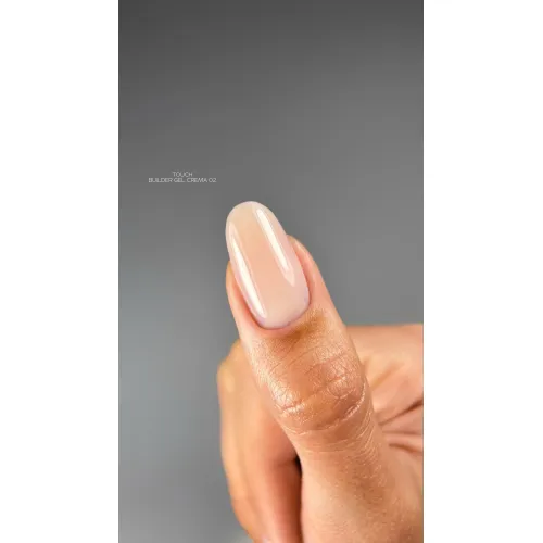 TOUCH Builder Gel Crema 02, 30 ml