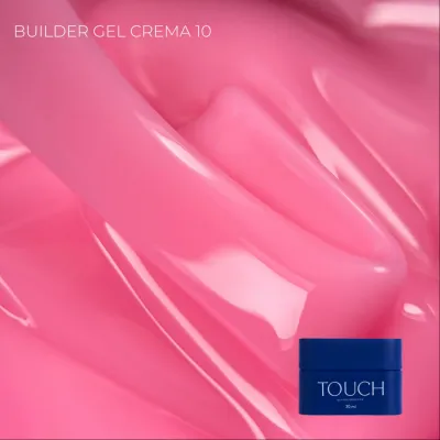 TOUCH Builder Gel Crema 10, 30 ml