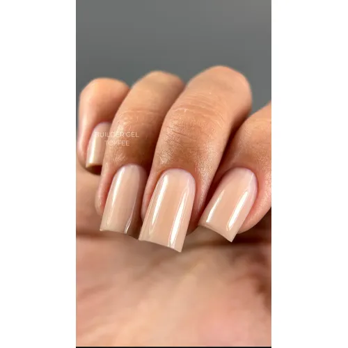 TOUCH Builder Gel Toffee, 30 ml