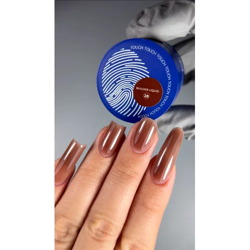 TOUCH Builder Liquid 28, 15 ml (without brush)