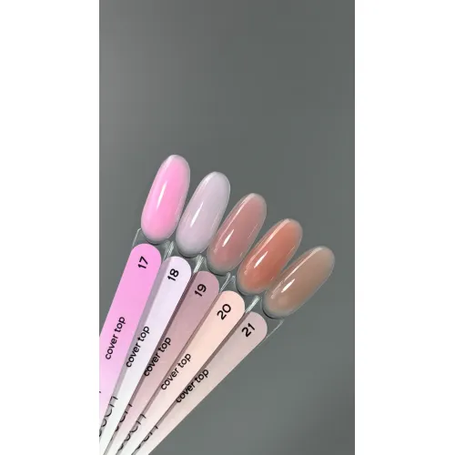 TOUCH Cover top 17, 13 ml