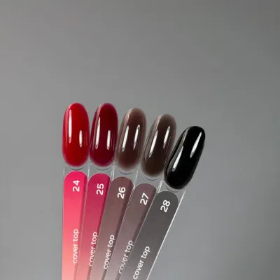 TOUCH Cover top 28, 13 ml