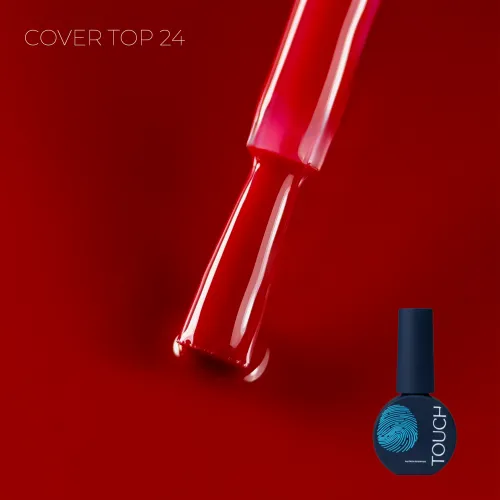 TOUCH Cover top 24, 13 ml