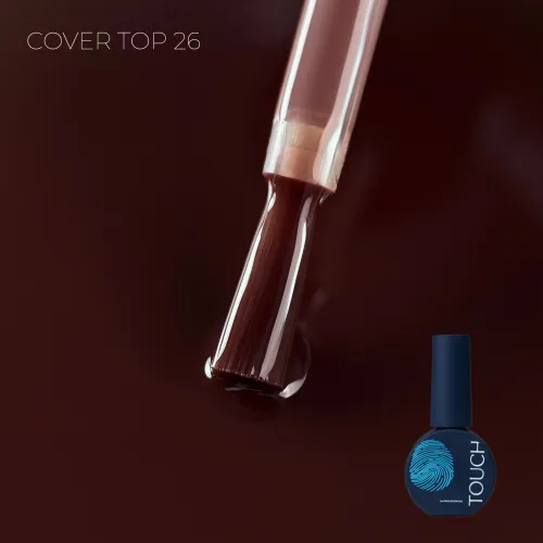 TOUCH Cover top 26, 13 ml