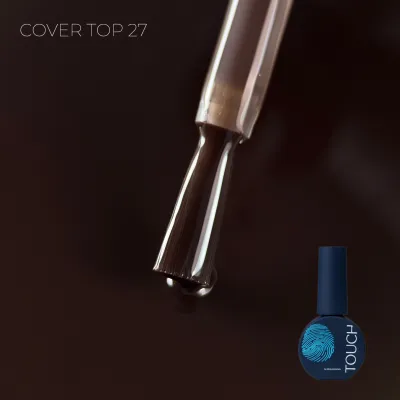 TOUCH Cover top 27, 13 ml