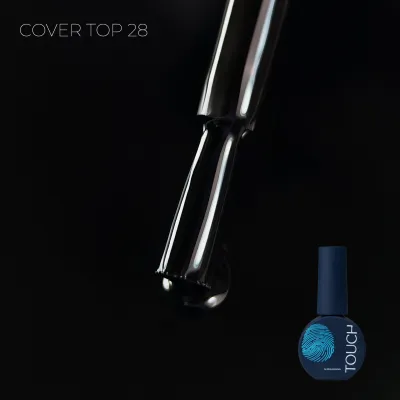 TOUCH Cover top 28, 13 ml