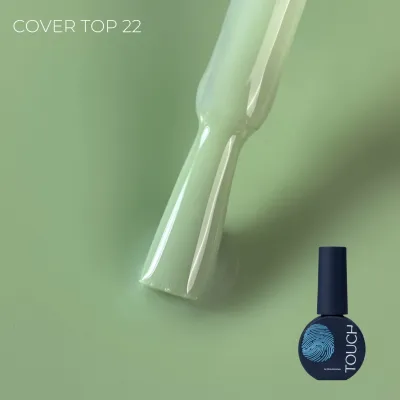 TOUCH Cover top Matcha 22, 7 ml