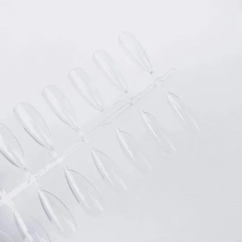TOUCH Gel Nail Tips, Almond (240 pcs)