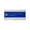 TOUCH Gel Nail Tips, Square (240 pcs)
