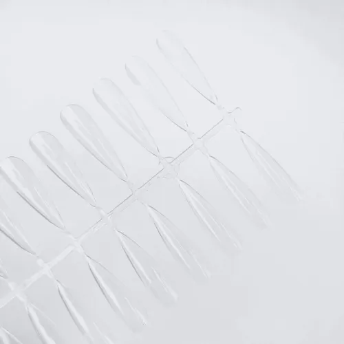 TOUCH Gel Nail Tips, Stiletto (240 pcs)