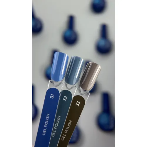 TOUCH Gel Polish №32, 9 ml