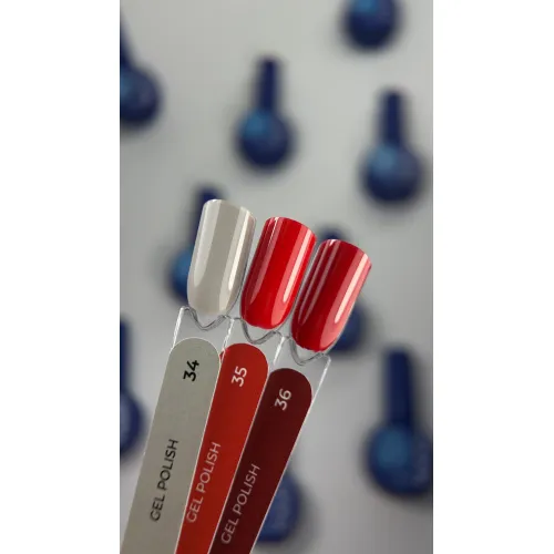TOUCH Gel Polish №36, 9 ml