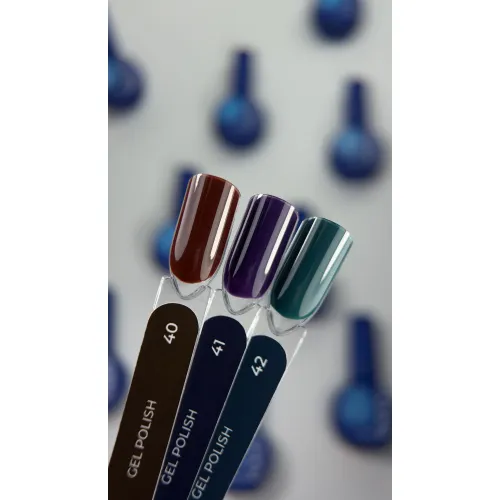 TOUCH Gel Polish №40, 9 ml