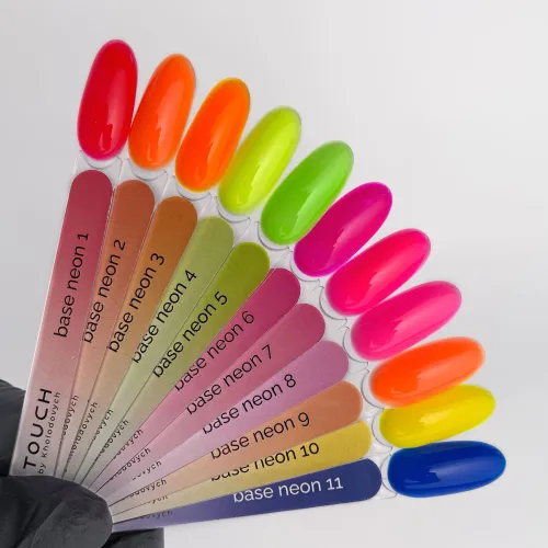 TOUCH Neon Base 01 - 13 ml