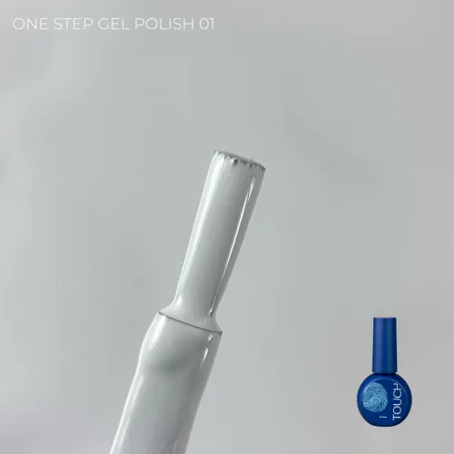 TOUCH One Step Gel Polish №1, 7 ml