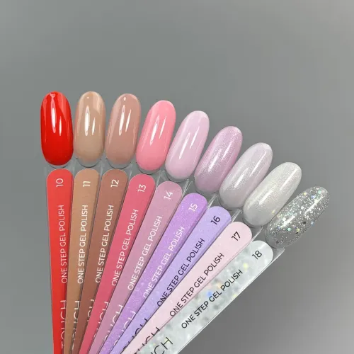 TOUCH One Step Gel Polish №10, 7 ml
