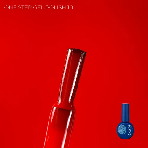TOUCH One Step Gel Polish №10, 7 ml