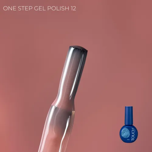 TOUCH One Step Gel Polish №12, 7 ml