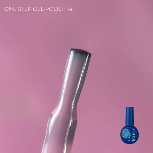 TOUCH One Step Gel Polish №14, 7 ml