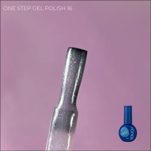 TOUCH One Step Gel Polish №16, 7 ml