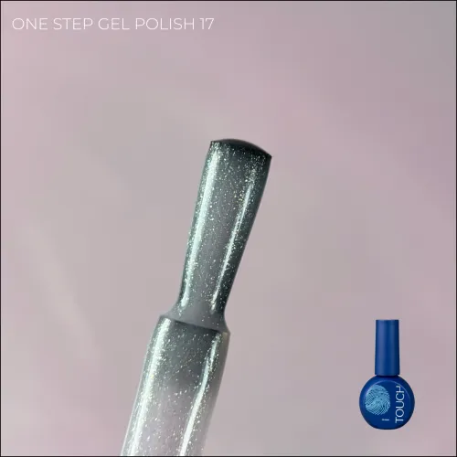 TOUCH One Step Gel Polish №17, 7 ml