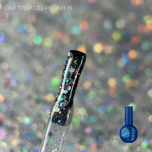 TOUCH One Step Gel Polish №18, 7 ml
