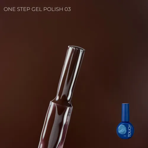 TOUCH One Step Gel Polish №3, 7 ml