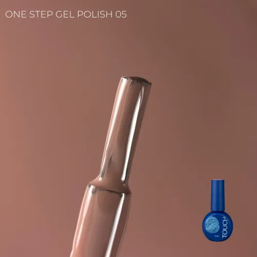 TOUCH One Step Gel Polish №5, 7 ml