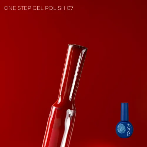 TOUCH One Step Gel Polish №7, 7 ml