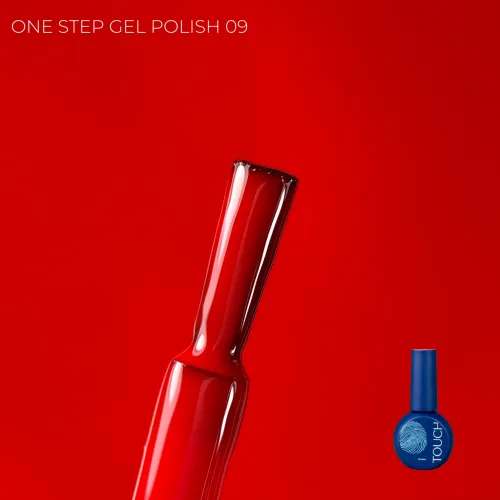 TOUCH One Step Gel Polish №9, 7 ml