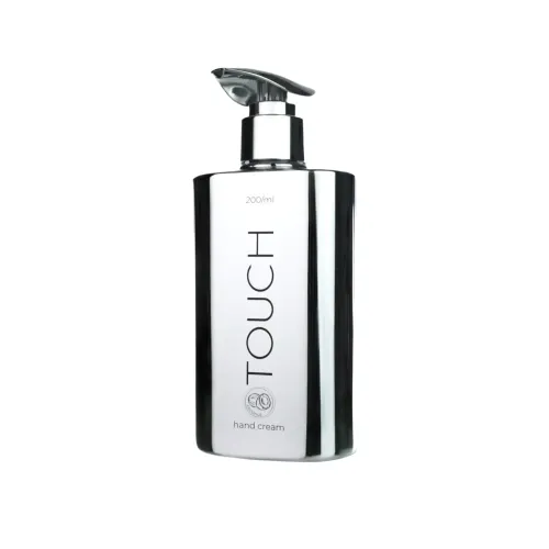 TOUCH Silver Line Hand cream Coconut, 200 ml