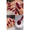 Gel polish "BEET" 10 ml, TRENDY nails HEMA/TPO free