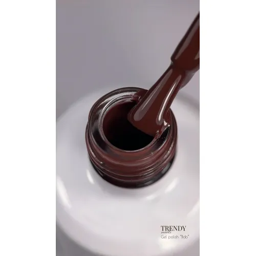 Gel polish "BOB" 10 ml, TRENDY nails HEMA/TPO free