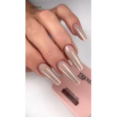 Modeling gel "Bread" 30 мл, TRENDY Nails
