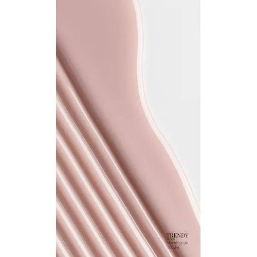 Modeling gel "Brioche" 30 ml, TRENDY Nails