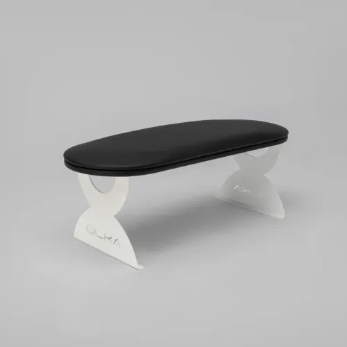 Manicure hand rest Ulka (black)