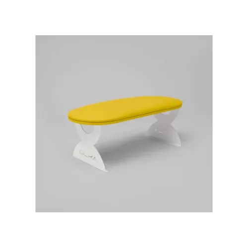 Manicure hand rest Ulka (yellow)
