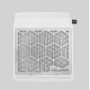 Nail dust collector Ulka Tiny with HEPA filter (white, 58W, EU plug)